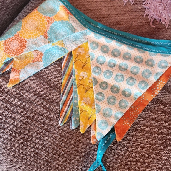 Fabric Nursery/Party Banner - Picture 10 of 10